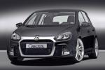 Volkswagen Golf GTi by Caractere 2010 года